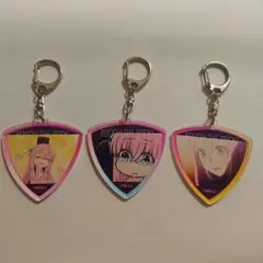 ぼっち・ざ・ろっく！ アクリルキーホルダー 3種セットのサムネイル