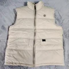 Timberland リバーシブル ダウンベスト
