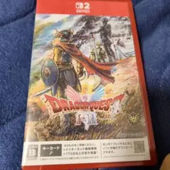 ドラゴンクエストI・II Nintendo Switch