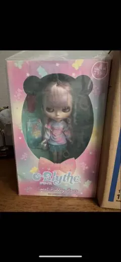新品未開封・輸送箱付】CWC限定17周年アニバーサリー ネオブライス 