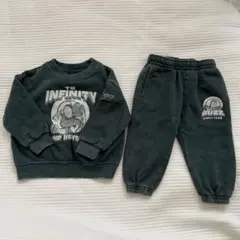 GAP バズ・ライトイヤートレーナー・パンツセットアップ12-24ヶ月