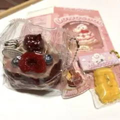 ☆新品☆LUNOSOUL マカロン スクイーズ チェリー【サクサクのスク付き