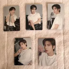 TXT MOACON トレカ テヒョン
