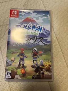 ポケモンレジェンズアルセウス