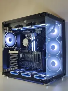【即納LEDゲーミングPC】Ryzen7 9700x