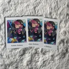 桜河こはく ぱしゃっつ 3枚セット