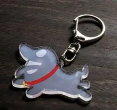 ルイージマンション2 オバ犬 アクリルキーホルダー