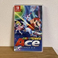 マリオテニス エース Nintendo Switch 用ソフト