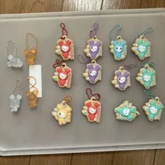 twice Lovelysクッキー　グミ チャーム