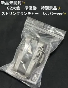 2026年最新】ストリングランチャー g2の人気アイテム - メルカリ