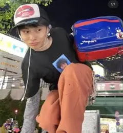 NEW ERA デニムキャップ Nissy 西島隆弘着用 美品 - メルカリ