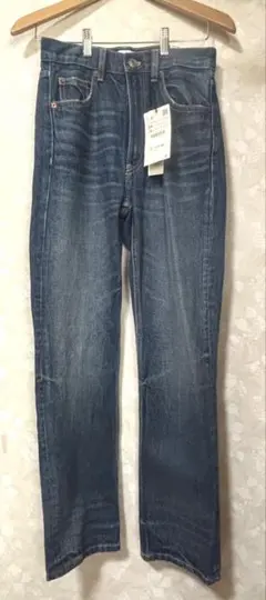 ZARA レディース　ジーンズ