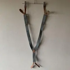 サスペンダー
