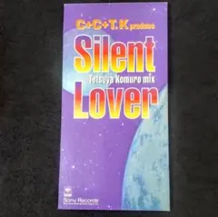 C+C+T.K producs／Silent Lover (Tetuya Kom