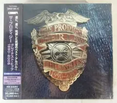 プロディジー Their Law the Singles 1990-2005
