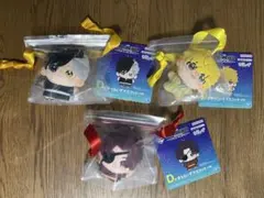 【新品未開封】一番くじ　WIND BREAKER 街の英雄と祭りの時　D賞コンプ