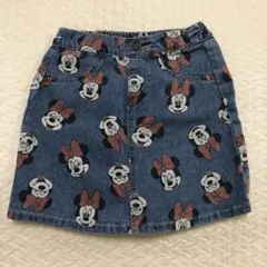 フタフタ ミニー ハーフパンツ 120