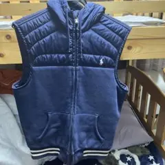 POLO RALPH LAUREN ダウンベスト