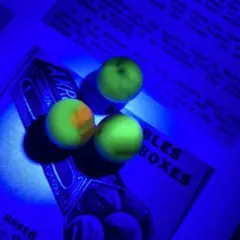 ウラン ガラス ビー玉 Mセット グラス ディプレッション アメリカ USA ウラン ガラス ビー玉 Mセット グラス ディプレッション