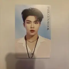 ZEROBASEONE ZB1ゼベワン ゴヌク タワレコカフェ ポスカ