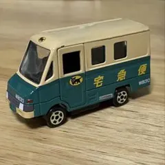 【クロネコヤマト】宅急便 W8010 ミニカー