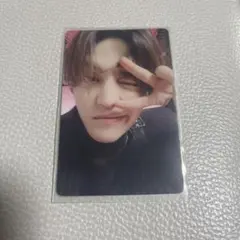 SEVENTEEN 一直娱　特典　トレカ　ヨントンA yzy 中華　 エスクプス