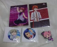 KING OF PRISM キンプラ キンプリ シン 如月ルヰ カケル レオ