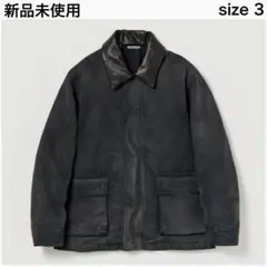 PRODUCT DYED ORGANIC COTTON DUCK BLOUSONのサムネイル