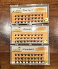 【3箱セット】Cカール 20本束 9mm マツエク セルフマツエク サロン仕様