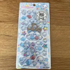 KAMIO 正規品 あわわちゃん プチドロップシール