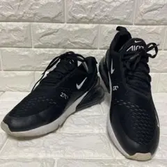 NIKE ナイキ エアマックス270 ブラック 27.5cm スニーカーのサムネイル