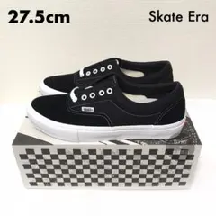 27.5cm【新品】VANS Skate Era ブラック ヴァンズ エラ