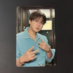 straykids this&that popup Tシャツ チャンビン トレカ