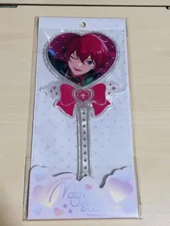 あんスタ 羽風薫 ② マジカルステッキ 称号プレート 誓約 グッズまとめ売り 朔間零 羽風薫 マジカルステッキ あんスタ あんさんぶるスターズ