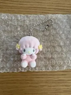 Netflix シークレットマスコット　マイメロディクロミ　ピアノちゃん（座り）