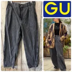 カーブデニム デニム