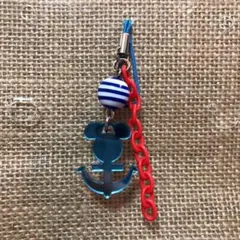 ミッキー　ストラップ