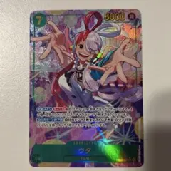 ウタ シークレットパラレル ARS鑑定 10+ ワンピースカード ウタ シークレットパラレル ARS鑑定 10+ ワンピースカード ワンピース