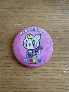 小森隼 ジェ猫 缶バッジ ツリービレッジ限定 GENERATIONS