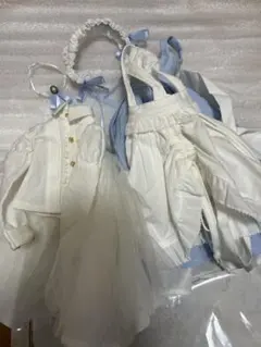 ディーラー様製　お洋服　※靴下欠品