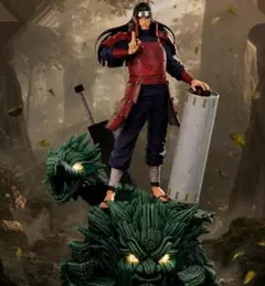 NARUTO ナルト うずまきナルト ガレージキット ガレキ スタチュー ②