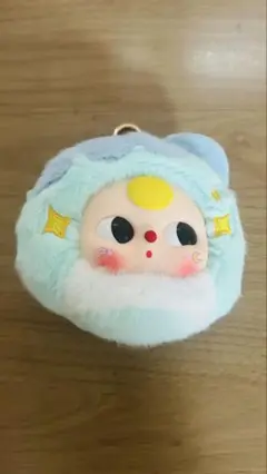 Baby three キャラクター ぬいぐるみ