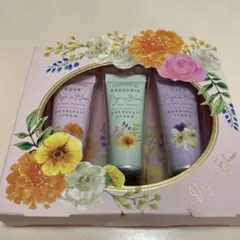 デイズインブルーム ハンドケアセット 3本（ローズ・リリー・ガーデニア）