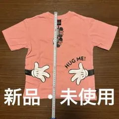 baby doll Tシャツ ミニー 女の子 ピンク