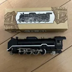 D51 蒸気機関車 模型 未組立 - メルカリ