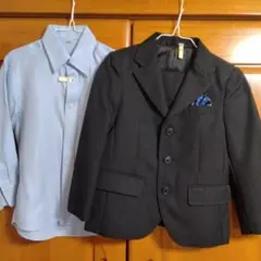 卒園式　入学式　男児セレモニースーツ　110
