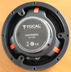 ジムニー JB64 JB74 スピーカ Focal ISU165用 ブラケット