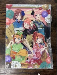 五等分の花嫁　アクリルプレート