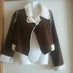 I値下げ‼  NGNI  ボアコート♪