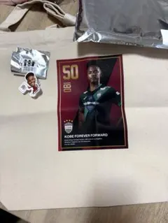 ヴィッセル神戸 オビ